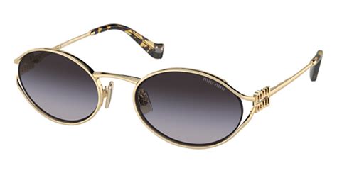 miu miu smu 52ys sunglasses|Miu Miu MU 52YS L (54 .